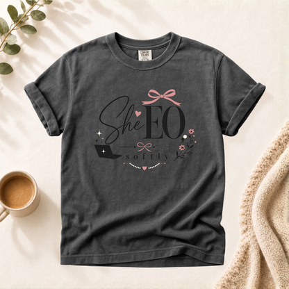 Soft SheEO Shirt
