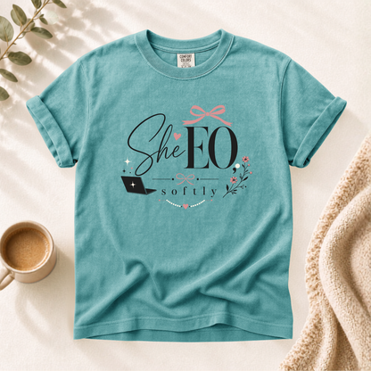 Soft SheEO Shirt