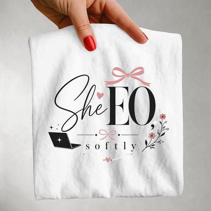 Soft SheEO Shirt