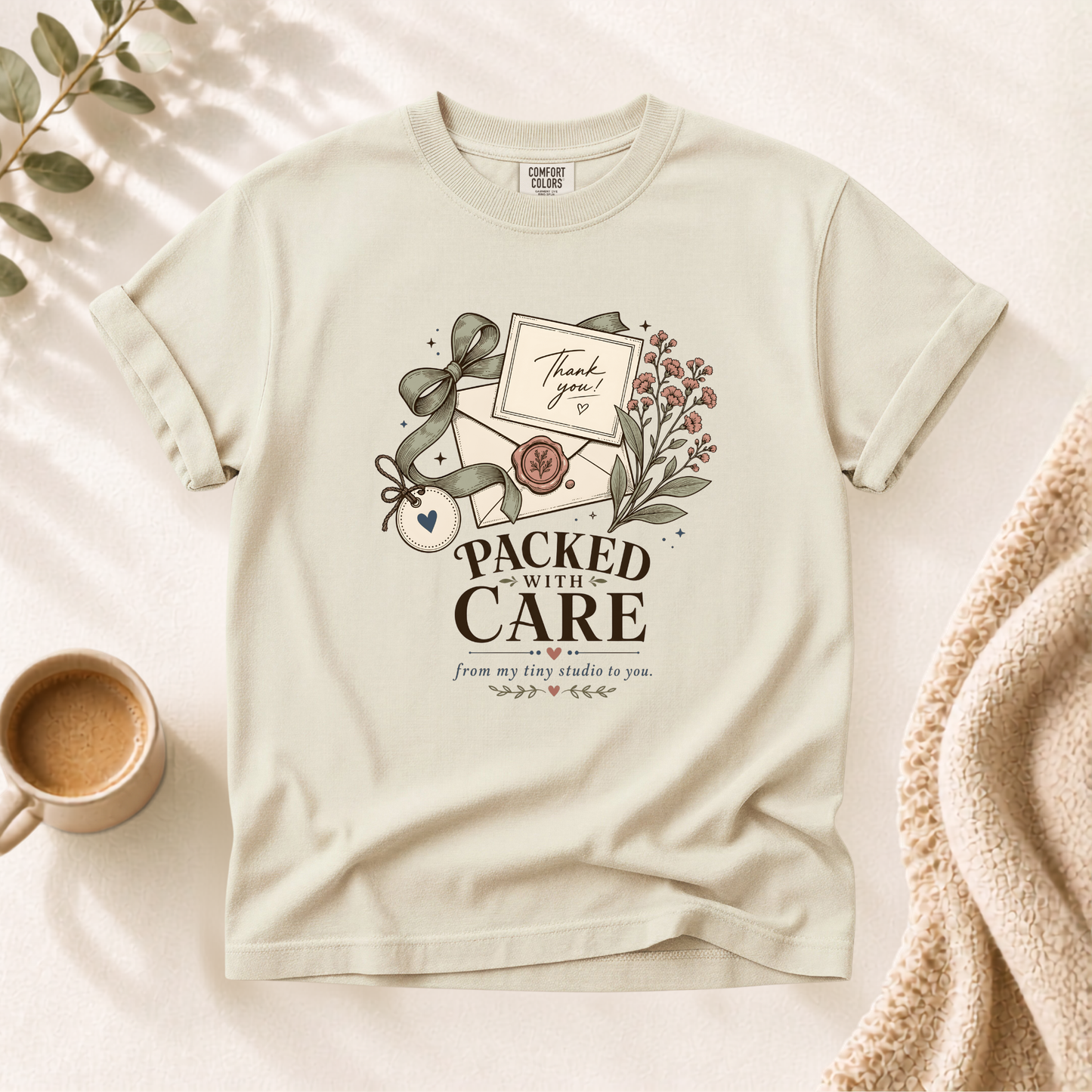 Packed With Care Shirt