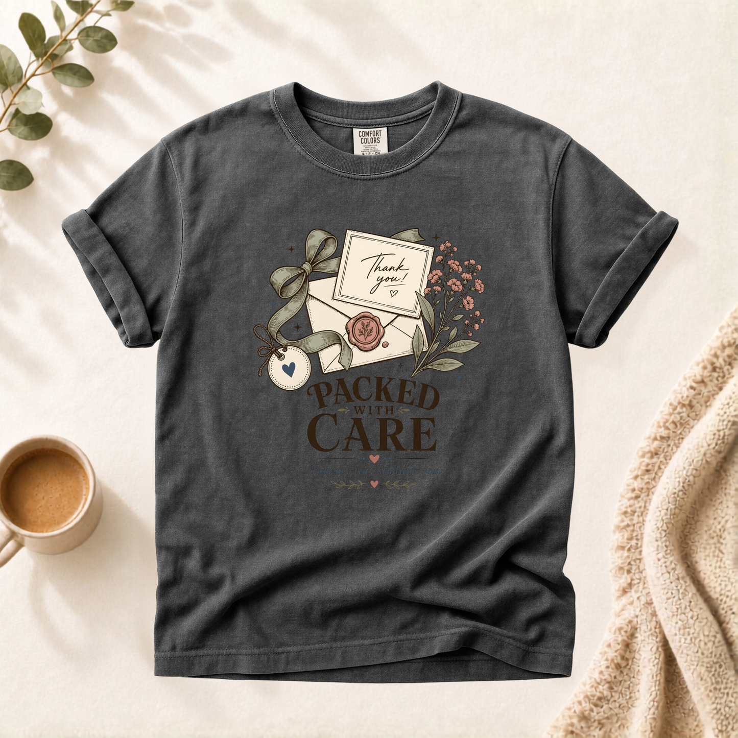 Packed With Care Shirt