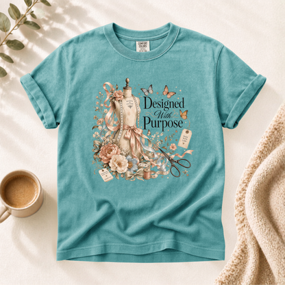 Designed With Purpose Shirt