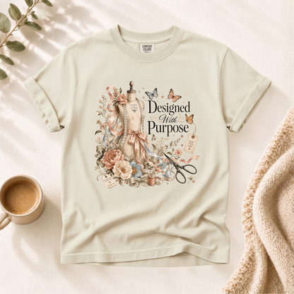 Designed With Purpose Shirt