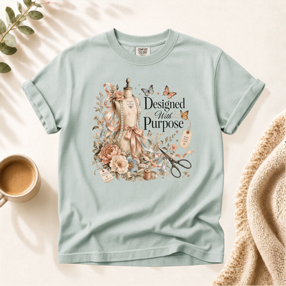 Designed With Purpose Shirt