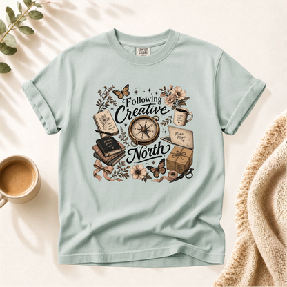 Creative North Star Shirt