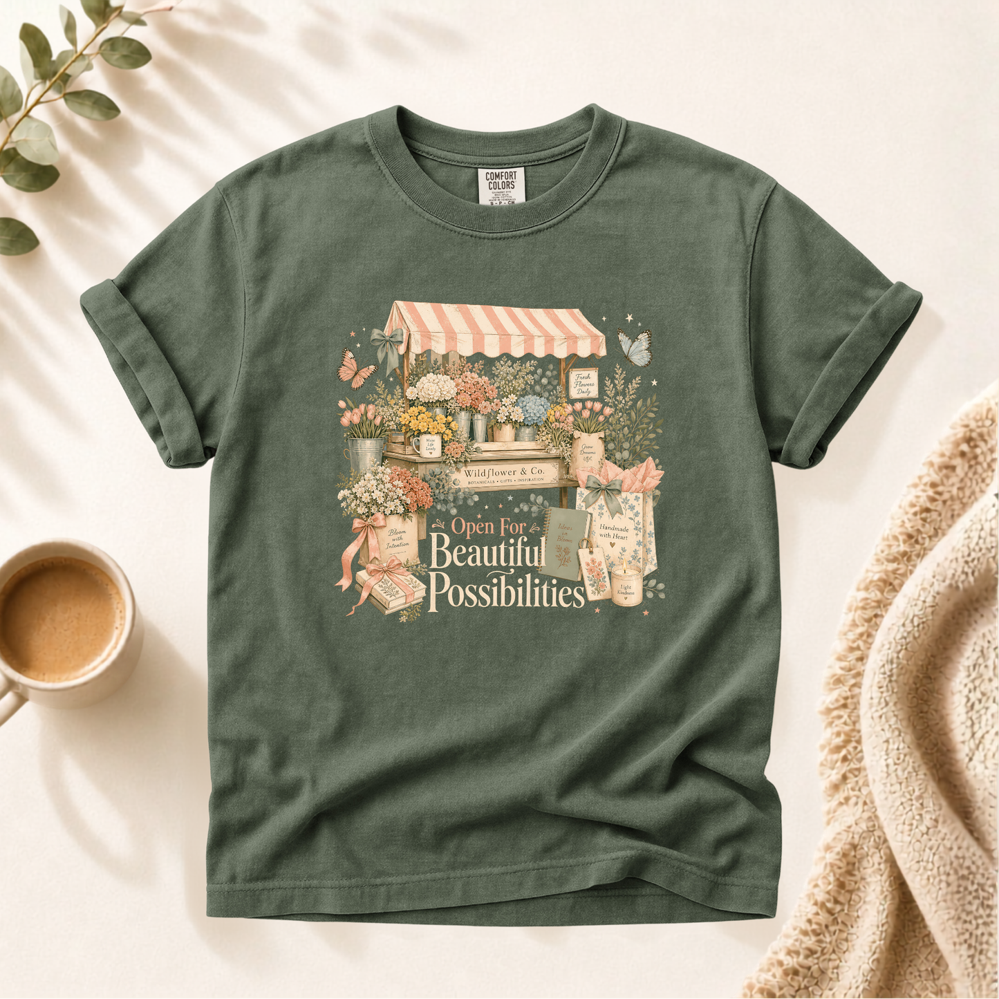 Beautiful Possibilities Shirt
