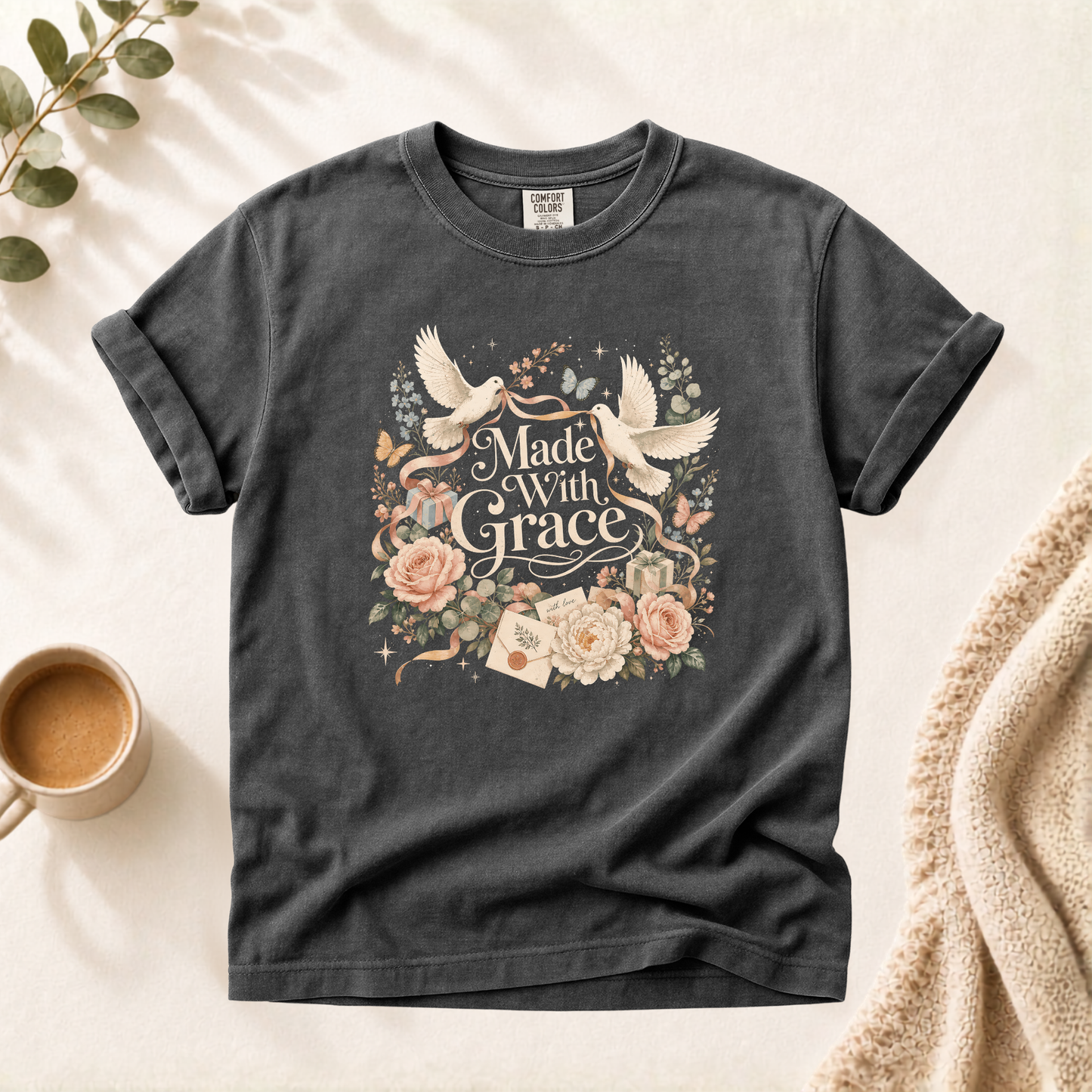 Made With Grace Shirt