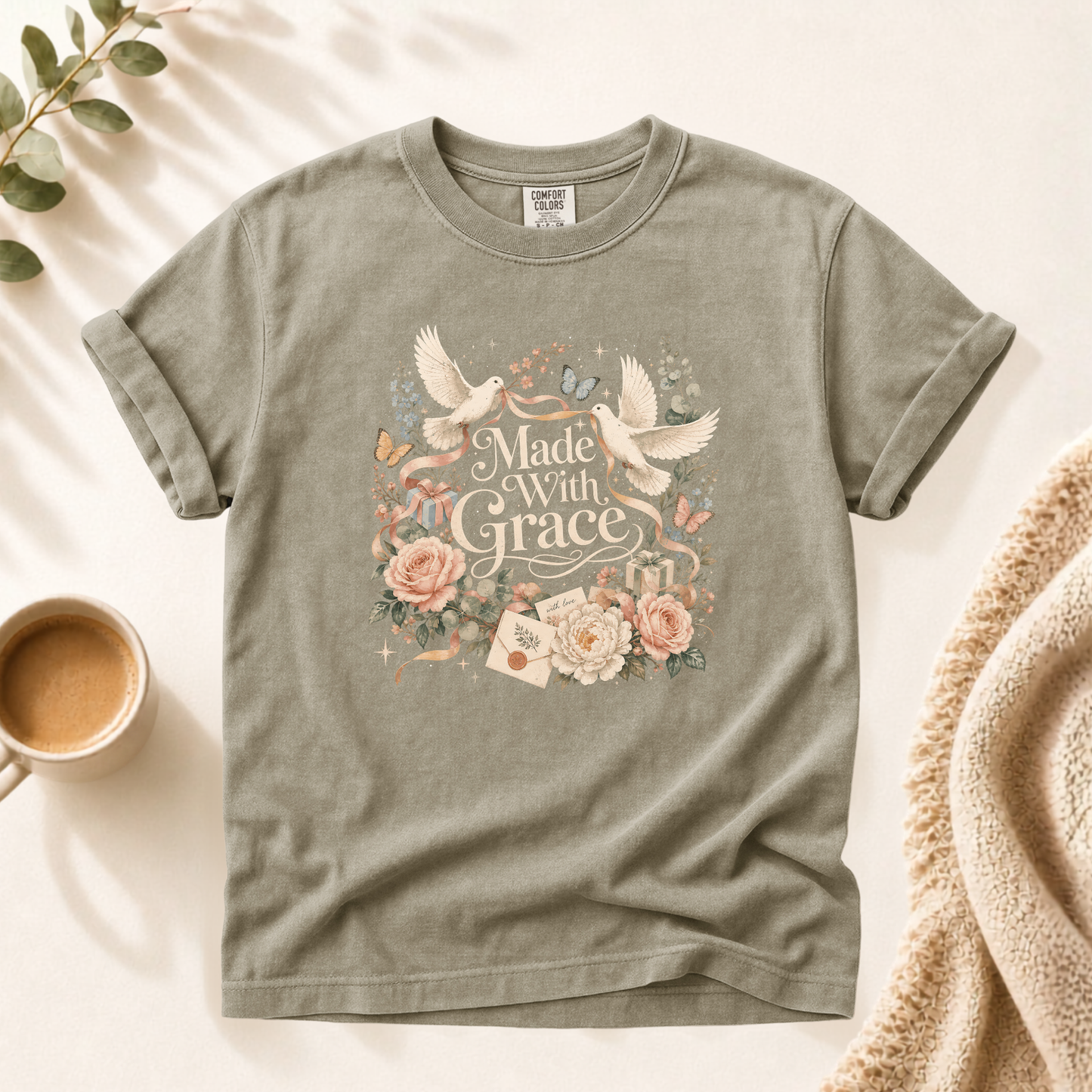 Made With Grace Shirt