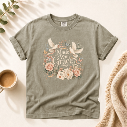 Made With Grace Shirt