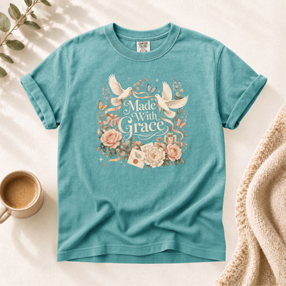 Made With Grace Shirt