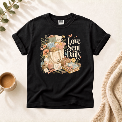 Love Sent Daily Shirt