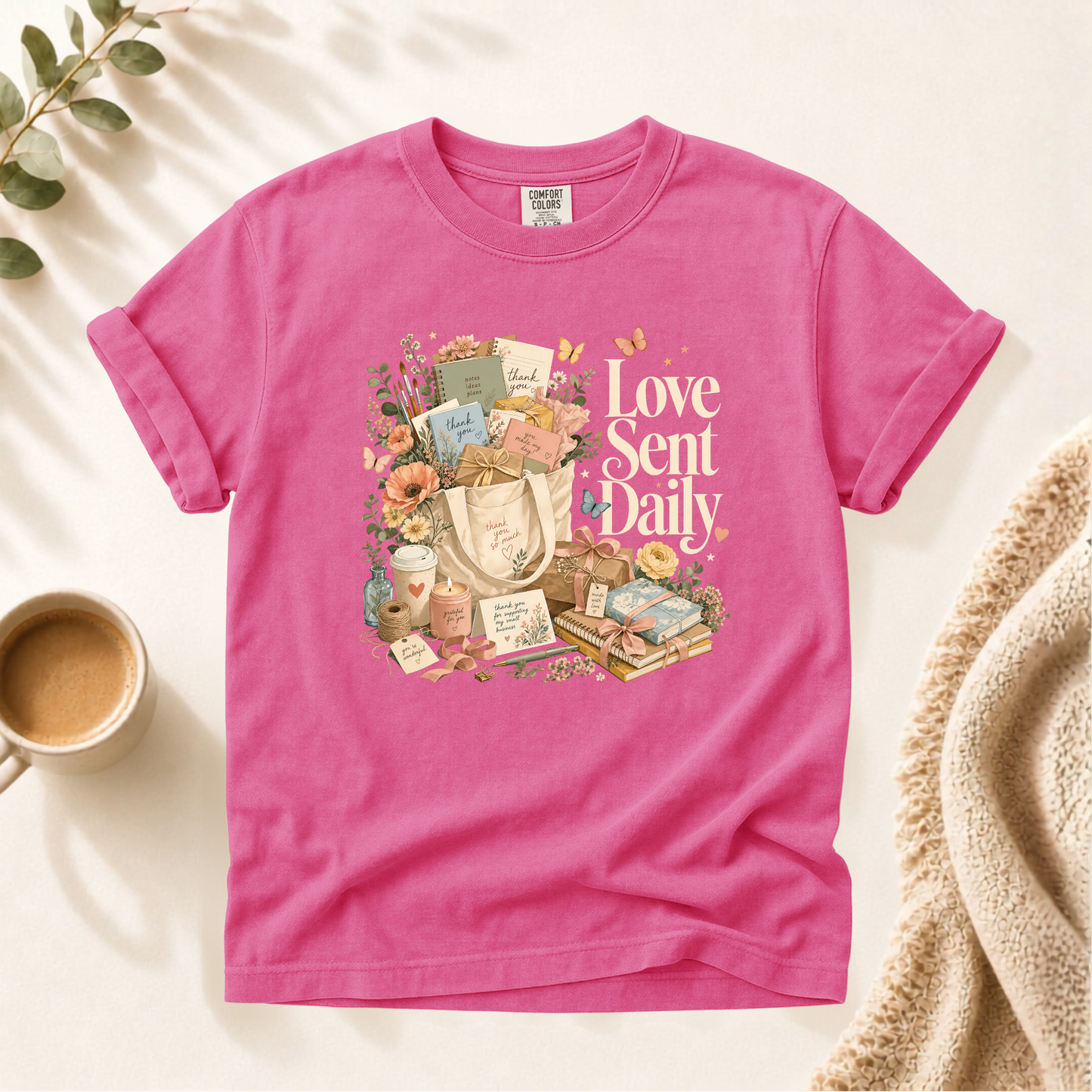 Love Sent Daily Shirt