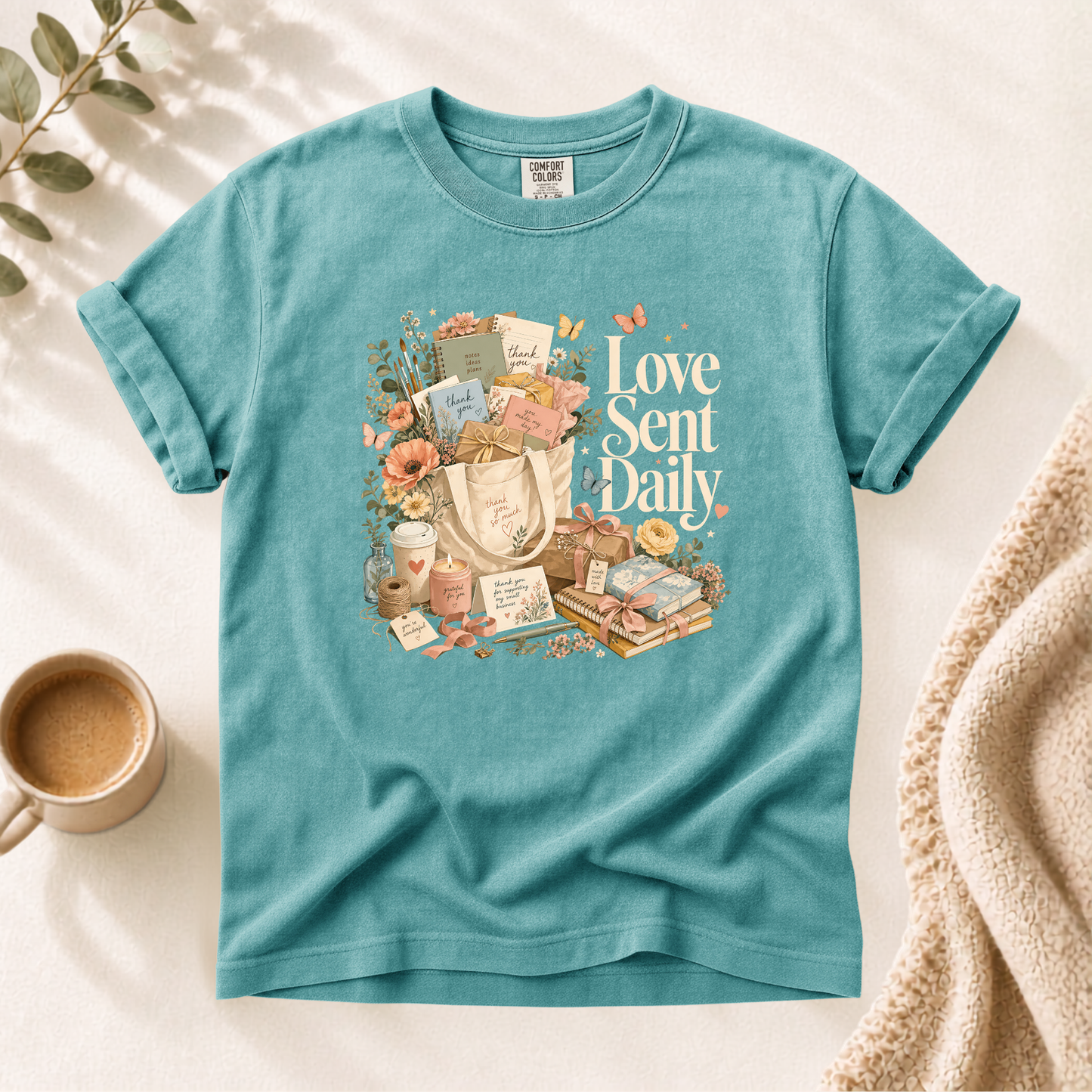 Love Sent Daily Shirt
