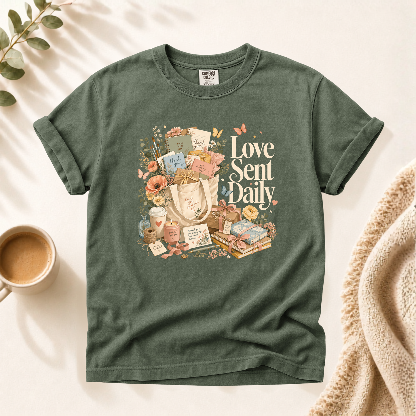 Love Sent Daily Shirt